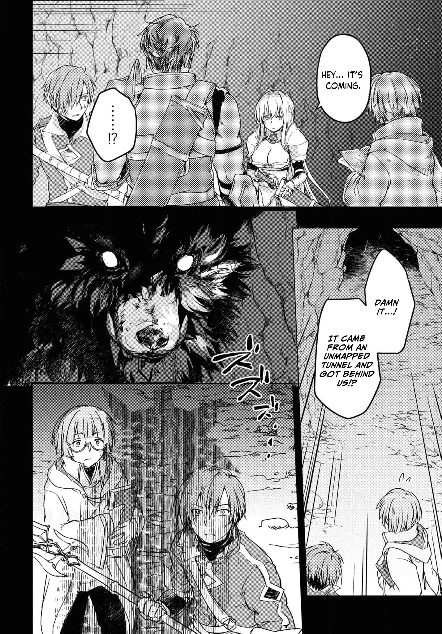 Boukensha Party wo Tsuihou sareta Kaifukushi Shoujo wo Hirotte Ikusei Shitara Masaka no Saikyou Shokugyou ni Tenshoku!? Omake ni Kanojo no Yousu ga nani yara Okashikute – Chapter 11 – Page 18