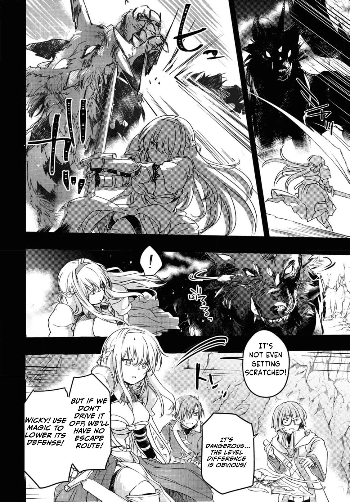 Boukensha Party wo Tsuihou sareta Kaifukushi Shoujo wo Hirotte Ikusei Shitara Masaka no Saikyou Shokugyou ni Tenshoku!? Omake ni Kanojo no Yousu ga nani yara Okashikute – Chapter 11 – Page 20