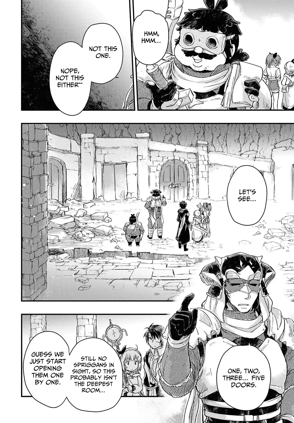 Boukensha Party wo Tsuihou sareta Kaifukushi Shoujo wo Hirotte Ikusei Shitara Masaka no Saikyou Shokugyou ni Tenshoku!? Omake ni Kanojo no Yousu ga nani yara Okashikute – Chapter 28 – Page 5