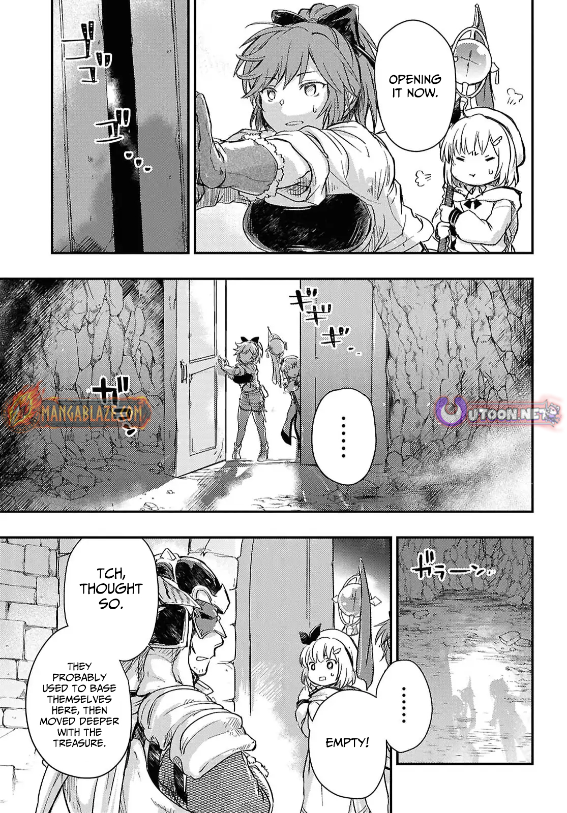 Boukensha Party wo Tsuihou sareta Kaifukushi Shoujo wo Hirotte Ikusei Shitara Masaka no Saikyou Shokugyou ni Tenshoku!? Omake ni Kanojo no Yousu ga nani yara Okashikute – Chapter 28 – Page 8