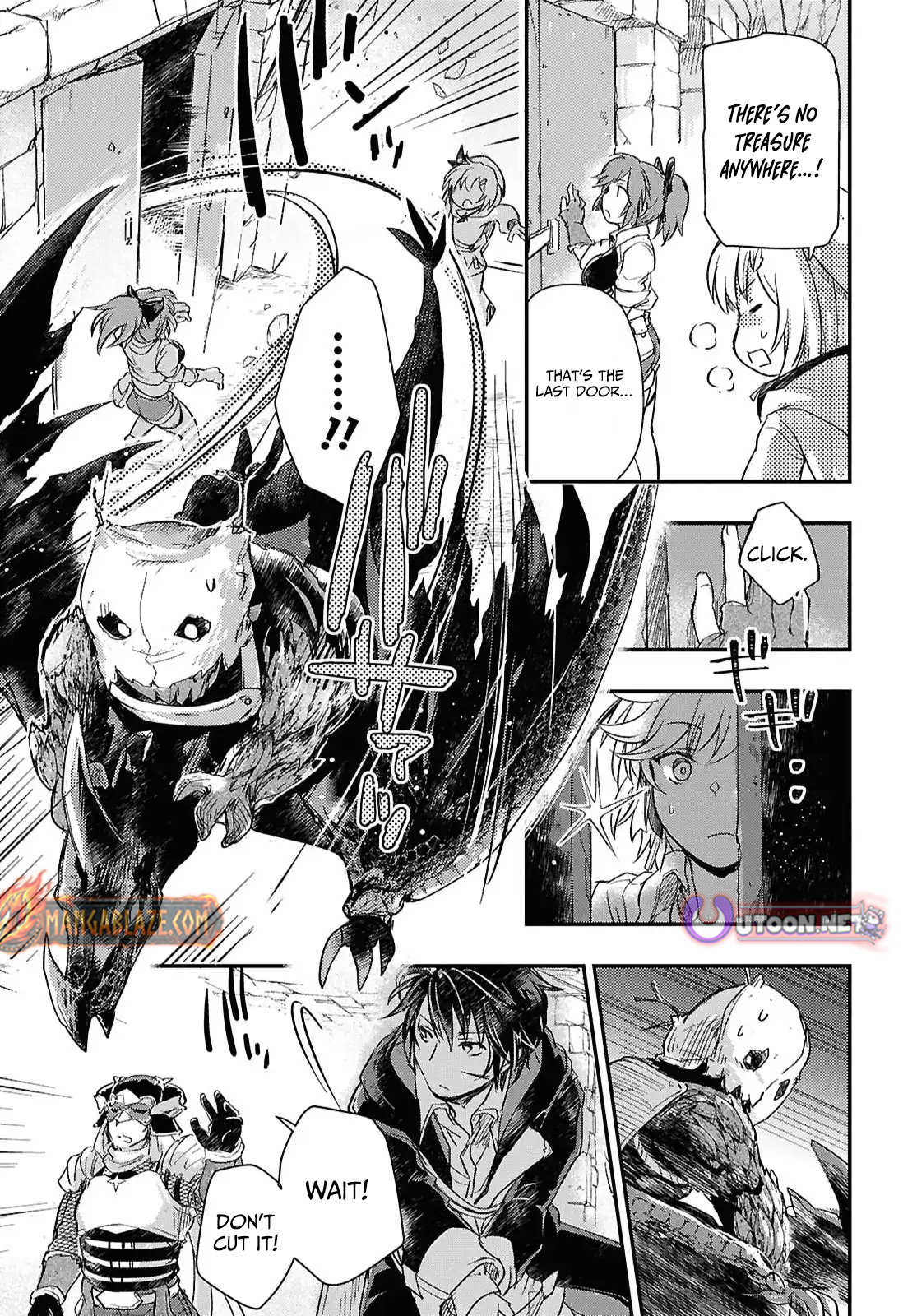 Boukensha Party wo Tsuihou sareta Kaifukushi Shoujo wo Hirotte Ikusei Shitara Masaka no Saikyou Shokugyou ni Tenshoku!? Omake ni Kanojo no Yousu ga nani yara Okashikute – Chapter 28 – Page 10