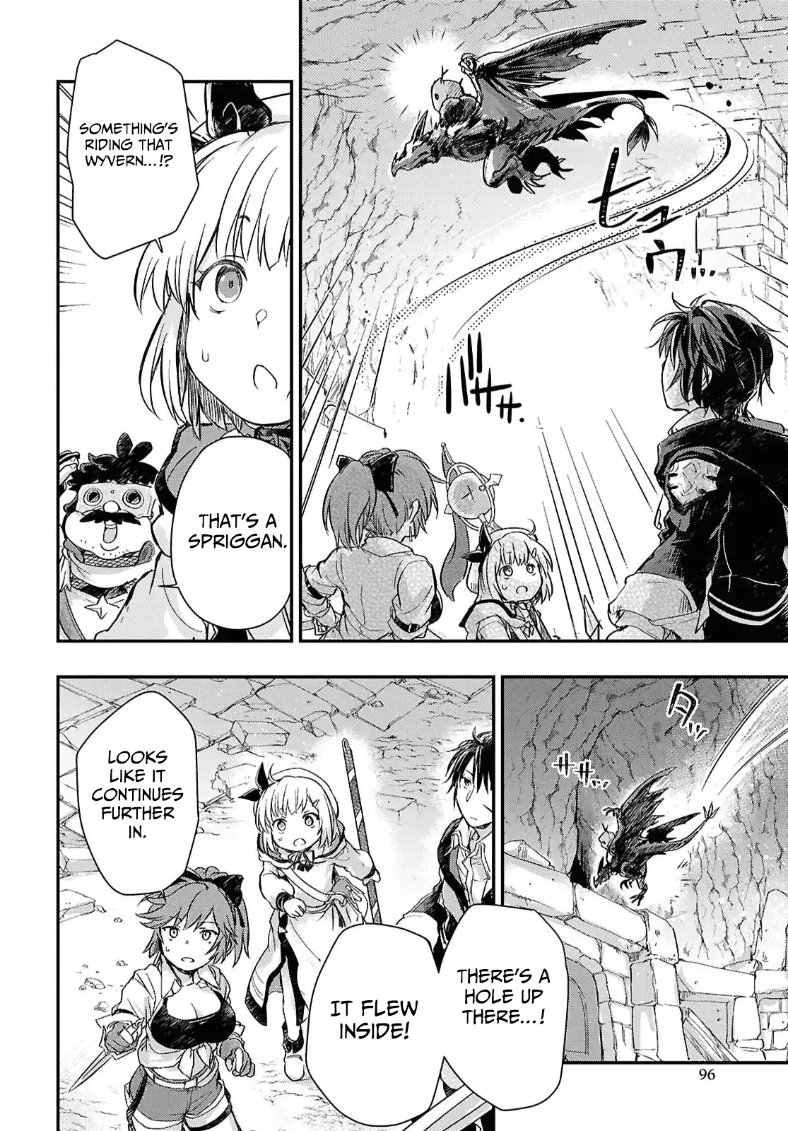 Boukensha Party wo Tsuihou sareta Kaifukushi Shoujo wo Hirotte Ikusei Shitara Masaka no Saikyou Shokugyou ni Tenshoku!? Omake ni Kanojo no Yousu ga nani yara Okashikute – Chapter 28 – Page 11