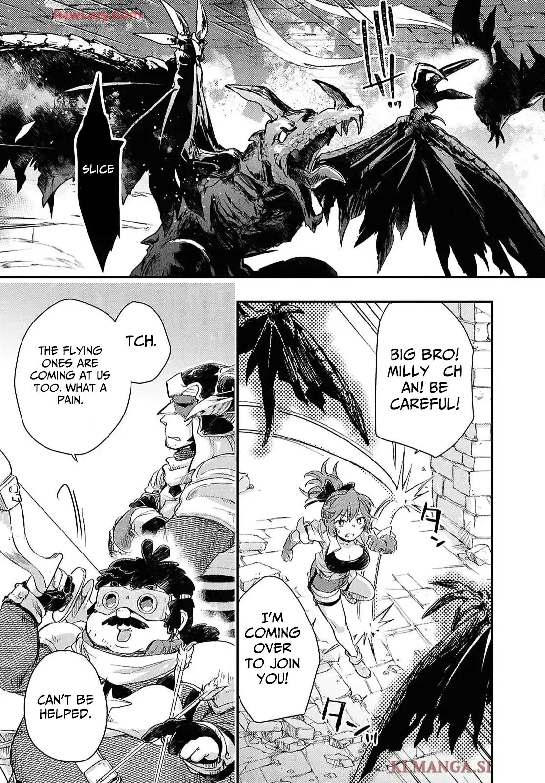 Boukensha Party wo Tsuihou sareta Kaifukushi Shoujo wo Hirotte Ikusei Shitara Masaka no Saikyou Shokugyou ni Tenshoku!? Omake ni Kanojo no Yousu ga nani yara Okashikute – Chapter 27 – Page 4