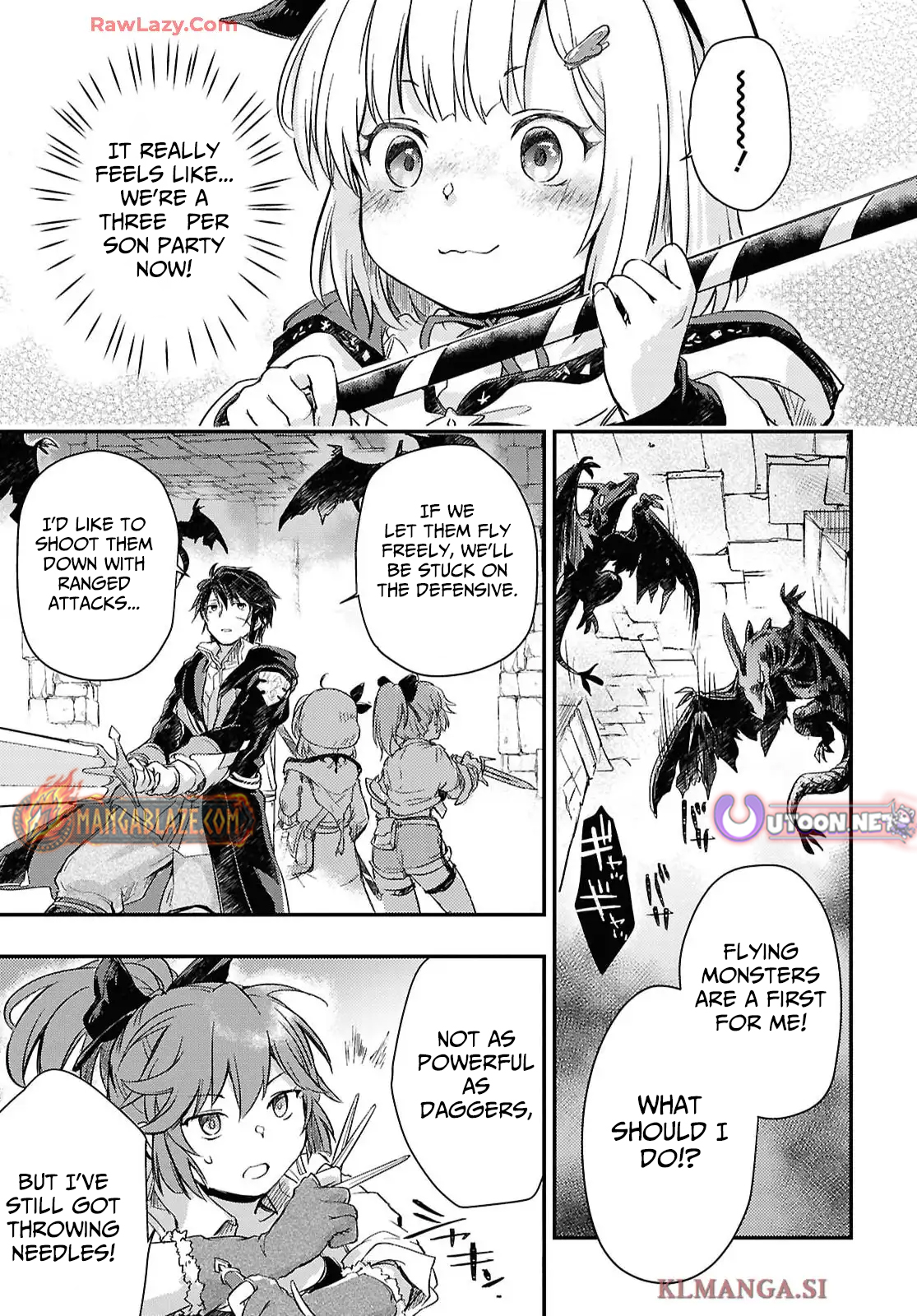 Boukensha Party wo Tsuihou sareta Kaifukushi Shoujo wo Hirotte Ikusei Shitara Masaka no Saikyou Shokugyou ni Tenshoku!? Omake ni Kanojo no Yousu ga nani yara Okashikute – Chapter 27 – Page 6
