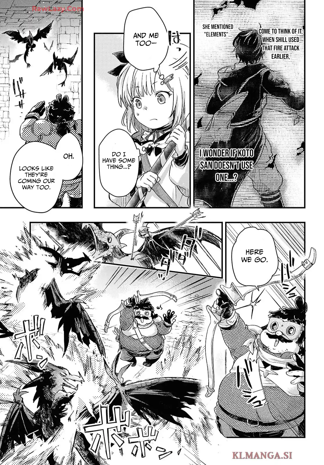 Boukensha Party wo Tsuihou sareta Kaifukushi Shoujo wo Hirotte Ikusei Shitara Masaka no Saikyou Shokugyou ni Tenshoku!? Omake ni Kanojo no Yousu ga nani yara Okashikute – Chapter 27 – Page 10