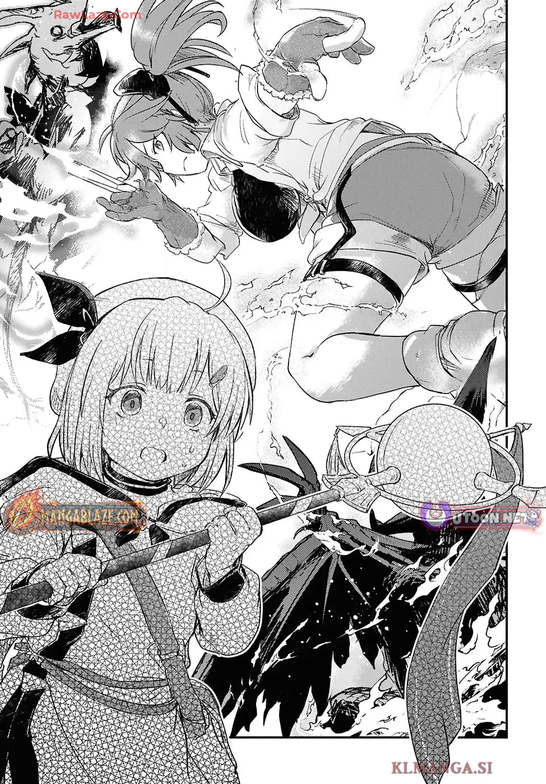 Boukensha Party wo Tsuihou sareta Kaifukushi Shoujo wo Hirotte Ikusei Shitara Masaka no Saikyou Shokugyou ni Tenshoku!? Omake ni Kanojo no Yousu ga nani yara Okashikute – Chapter 27 – Page 16