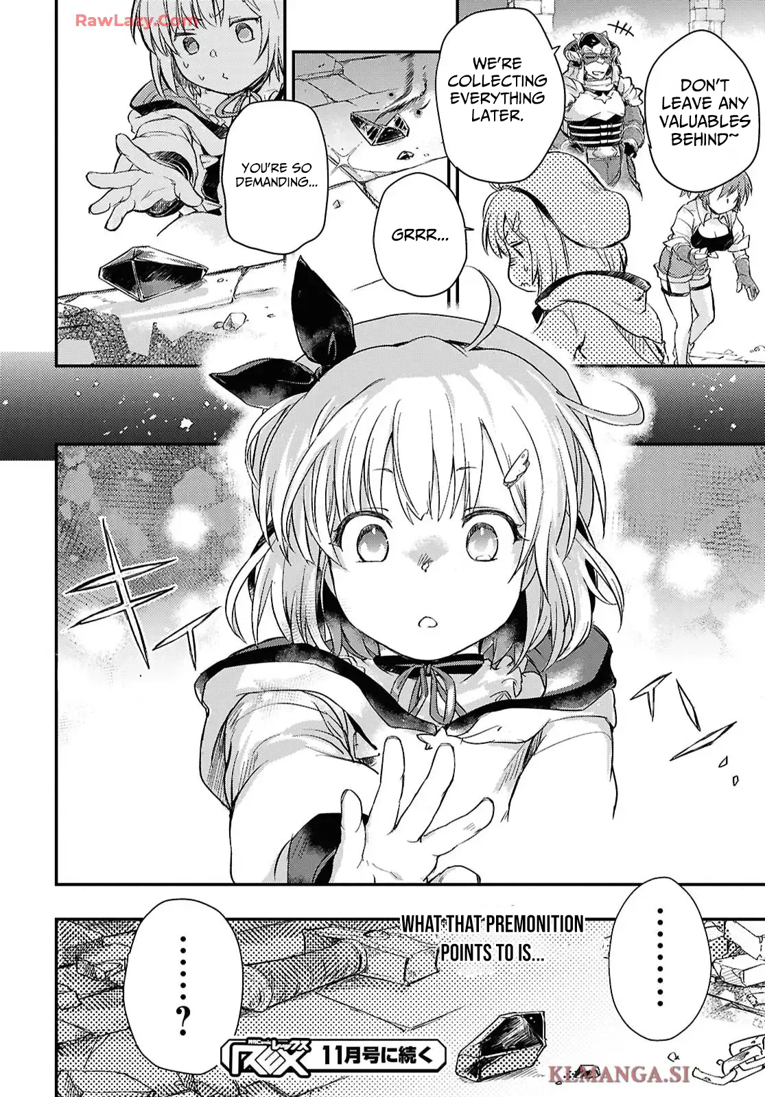 Boukensha Party wo Tsuihou sareta Kaifukushi Shoujo wo Hirotte Ikusei Shitara Masaka no Saikyou Shokugyou ni Tenshoku!? Omake ni Kanojo no Yousu ga nani yara Okashikute – Chapter 27 – Page 19