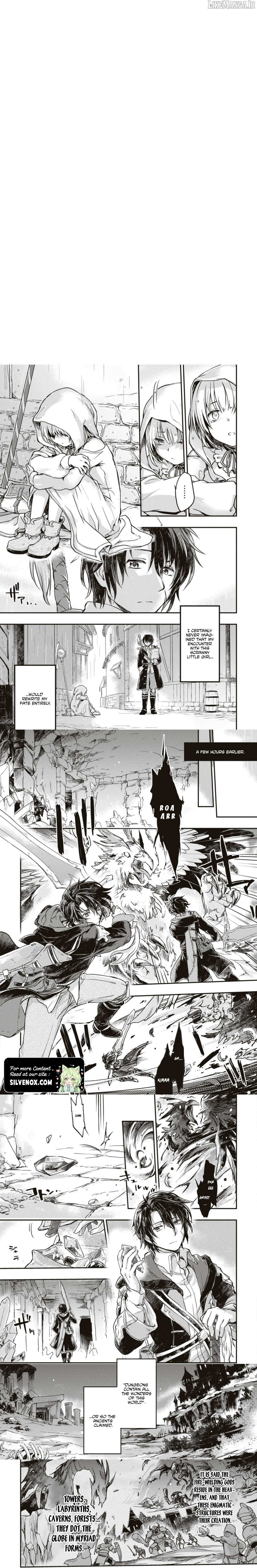 Boukensha Party wo Tsuihou sareta Kaifukushi Shoujo wo Hirotte Ikusei Shitara Masaka no Saikyou Shokugyou ni Tenshoku!? Omake ni Kanojo no Yousu ga nani yara Okashikute – Chapter 1.1 – Page 2