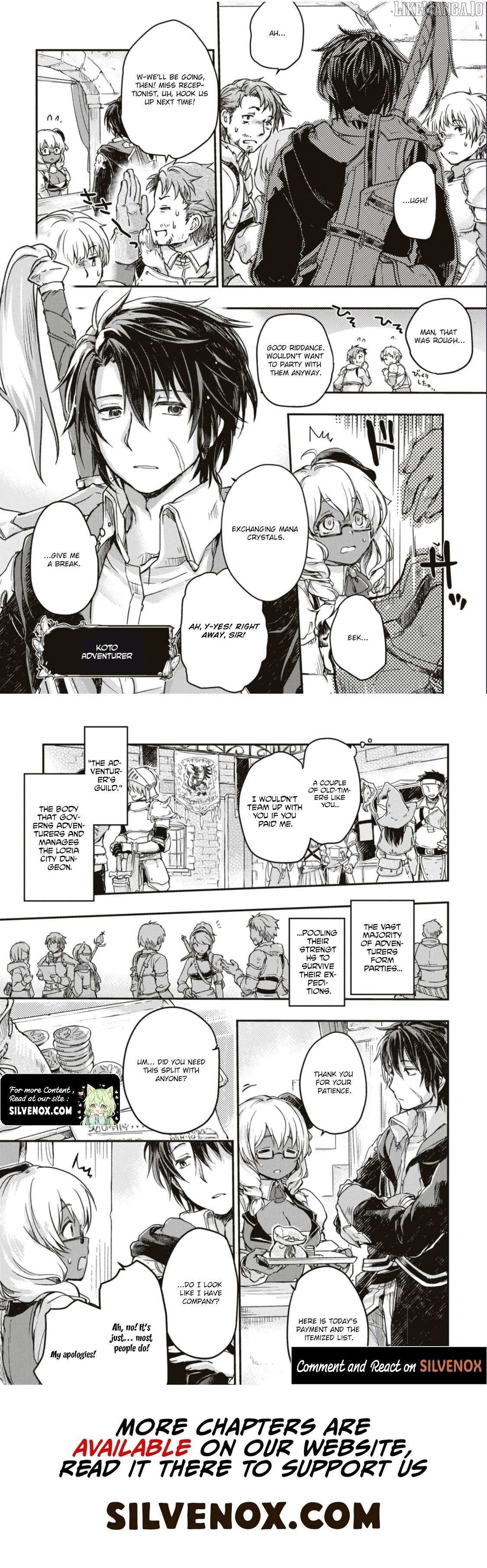 Boukensha Party wo Tsuihou sareta Kaifukushi Shoujo wo Hirotte Ikusei Shitara Masaka no Saikyou Shokugyou ni Tenshoku!? Omake ni Kanojo no Yousu ga nani yara Okashikute – Chapter 1.1 – Page 4