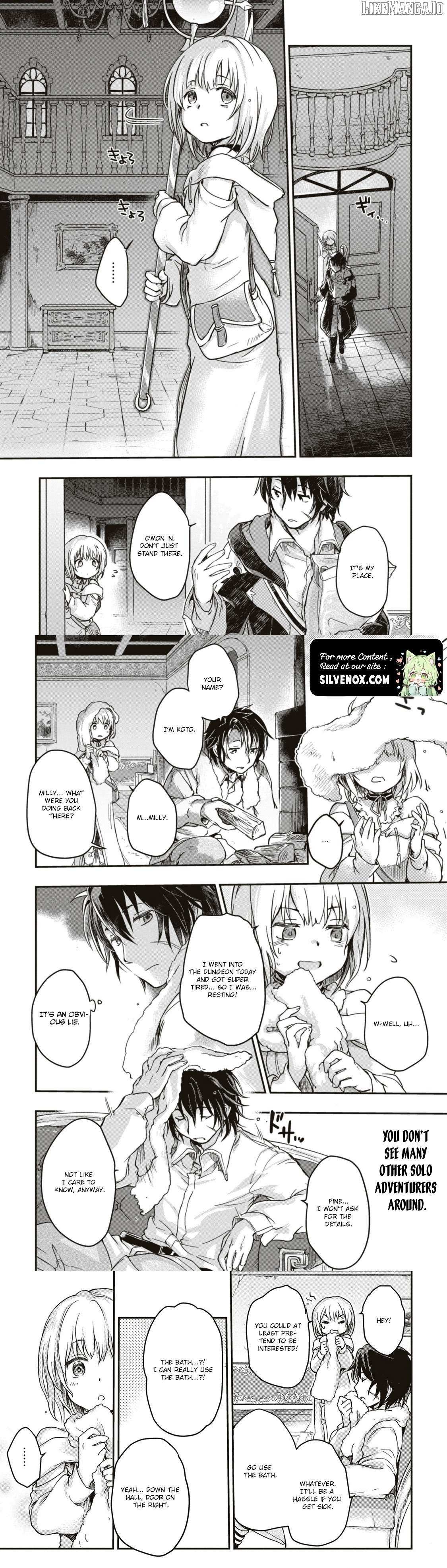 Boukensha Party wo Tsuihou sareta Kaifukushi Shoujo wo Hirotte Ikusei Shitara Masaka no Saikyou Shokugyou ni Tenshoku!? Omake ni Kanojo no Yousu ga nani yara Okashikute – Chapter 1.3 – Page 1