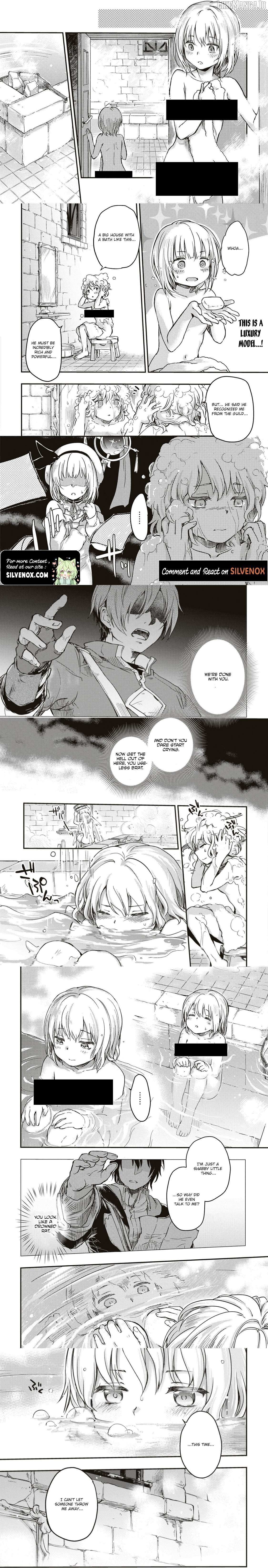 Boukensha Party wo Tsuihou sareta Kaifukushi Shoujo wo Hirotte Ikusei Shitara Masaka no Saikyou Shokugyou ni Tenshoku!? Omake ni Kanojo no Yousu ga nani yara Okashikute – Chapter 1.3 – Page 2