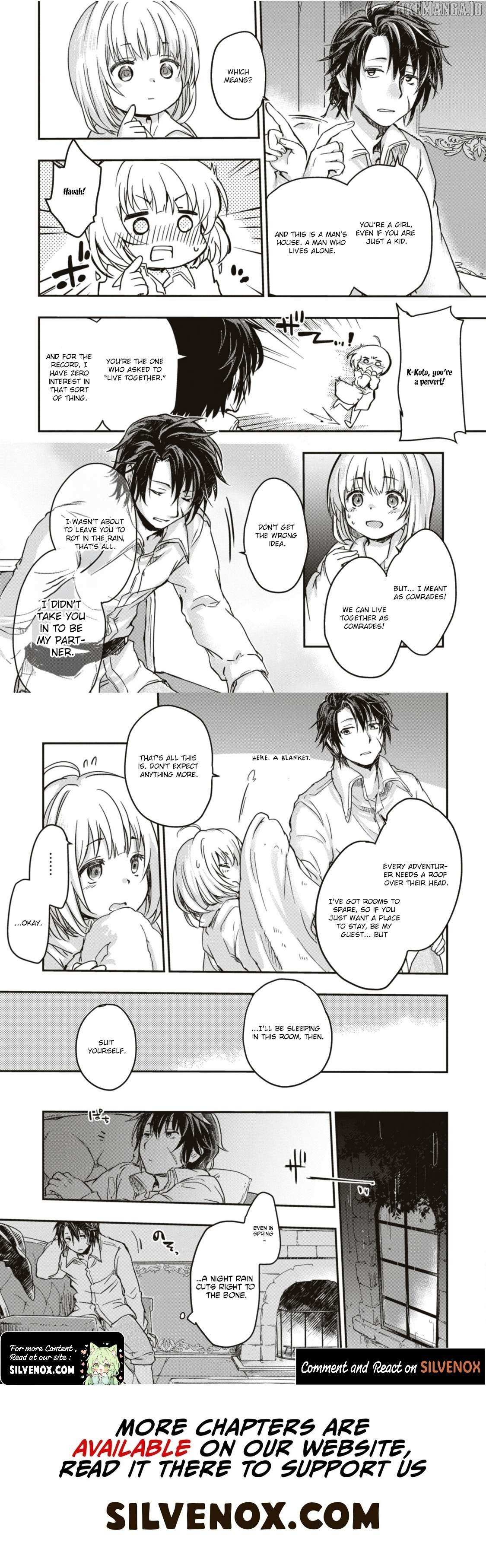 Boukensha Party wo Tsuihou sareta Kaifukushi Shoujo wo Hirotte Ikusei Shitara Masaka no Saikyou Shokugyou ni Tenshoku!? Omake ni Kanojo no Yousu ga nani yara Okashikute – Chapter 1.3 – Page 4