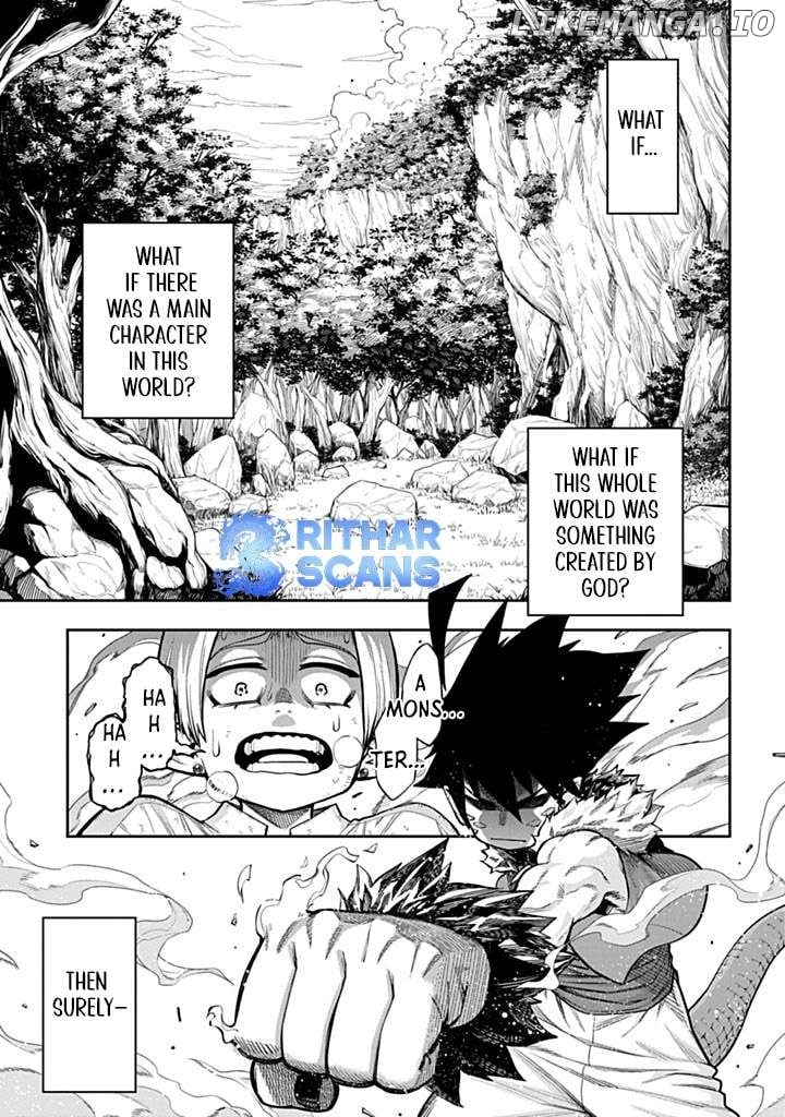 The Regalia of the Underdog – Chapter 3 – Page 2