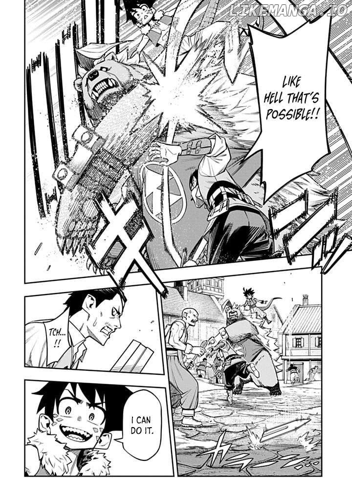 The Regalia of the Underdog – Chapter 3 – Page 5