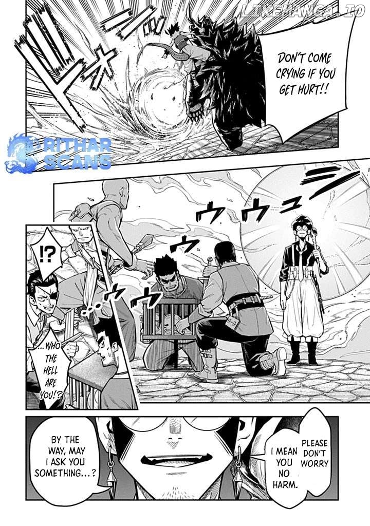 The Regalia of the Underdog – Chapter 3 – Page 7