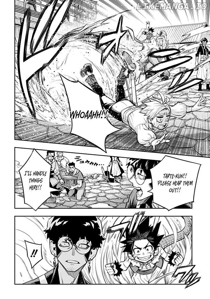 The Regalia of the Underdog – Chapter 3 – Page 9