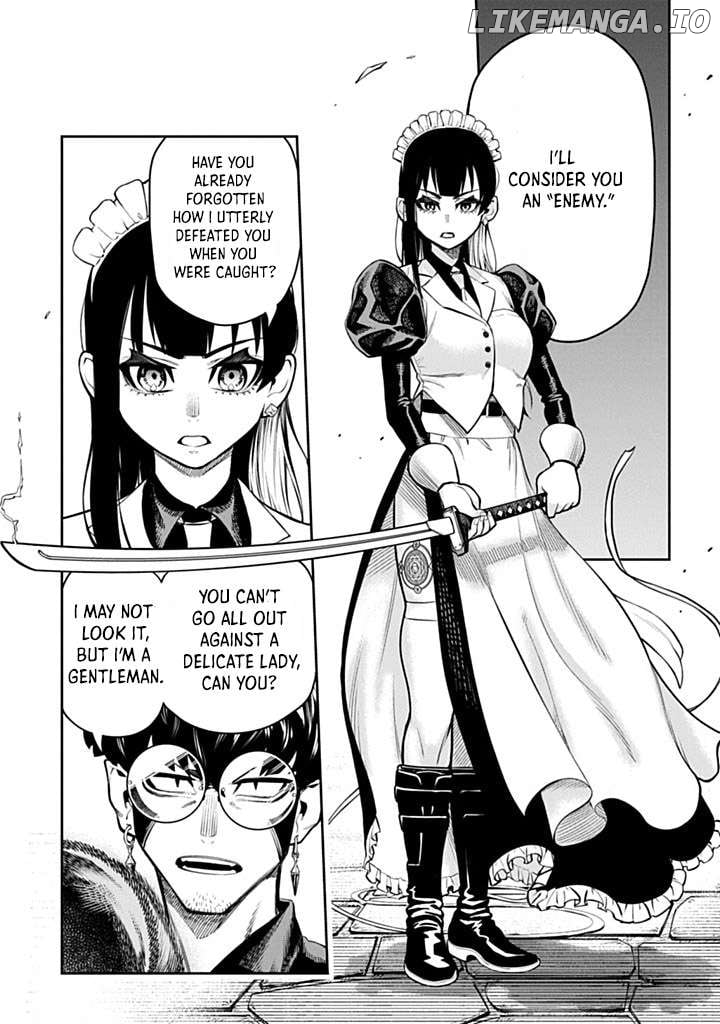 The Regalia of the Underdog – Chapter 3 – Page 18