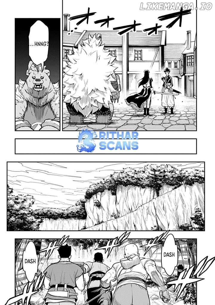 The Regalia of the Underdog – Chapter 3 – Page 19