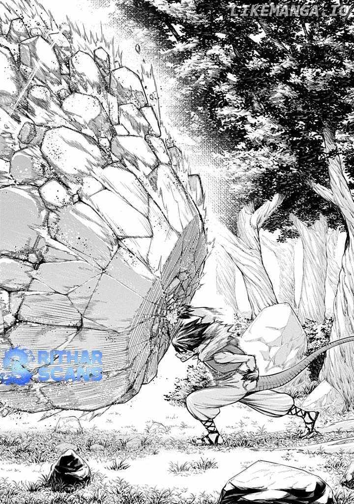 The Regalia of the Underdog – Chapter 3 – Page 23