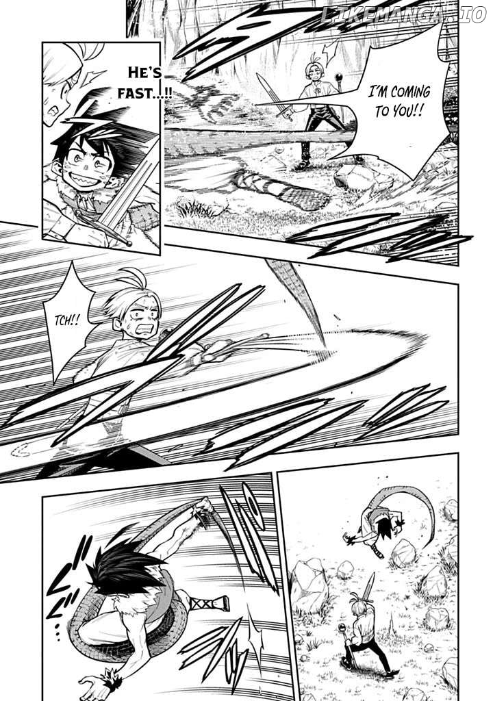 The Regalia of the Underdog – Chapter 3 – Page 26