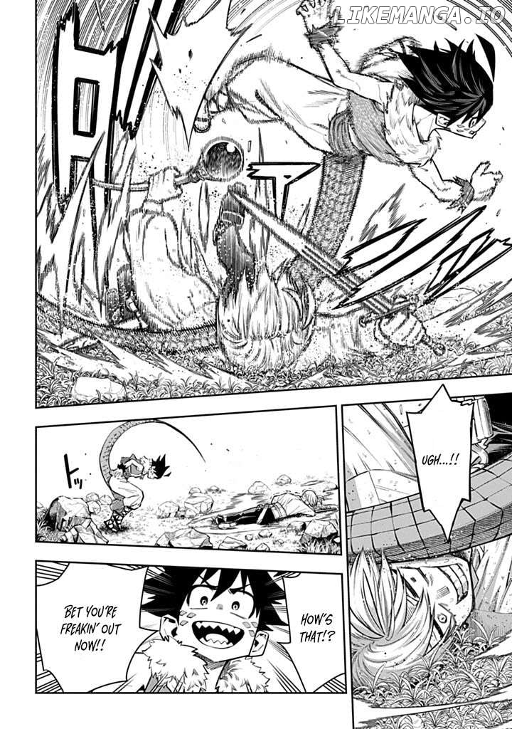 The Regalia of the Underdog – Chapter 3 – Page 27