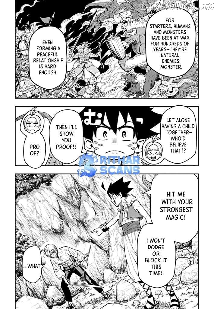 The Regalia of the Underdog – Chapter 3 – Page 29