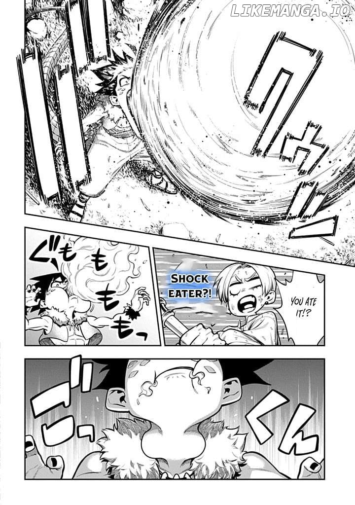 The Regalia of the Underdog – Chapter 3 – Page 31