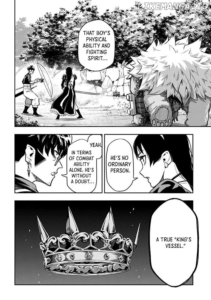 The Regalia of the Underdog – Chapter 3 – Page 33