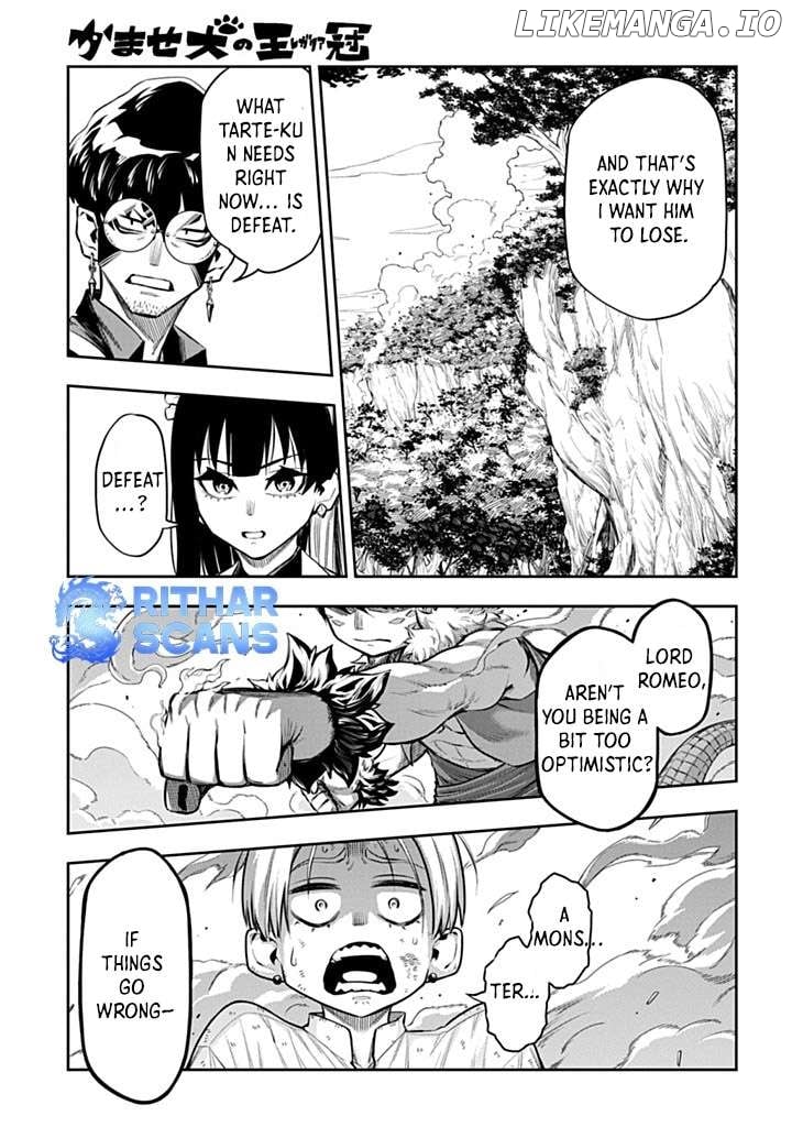 The Regalia of the Underdog – Chapter 3 – Page 34