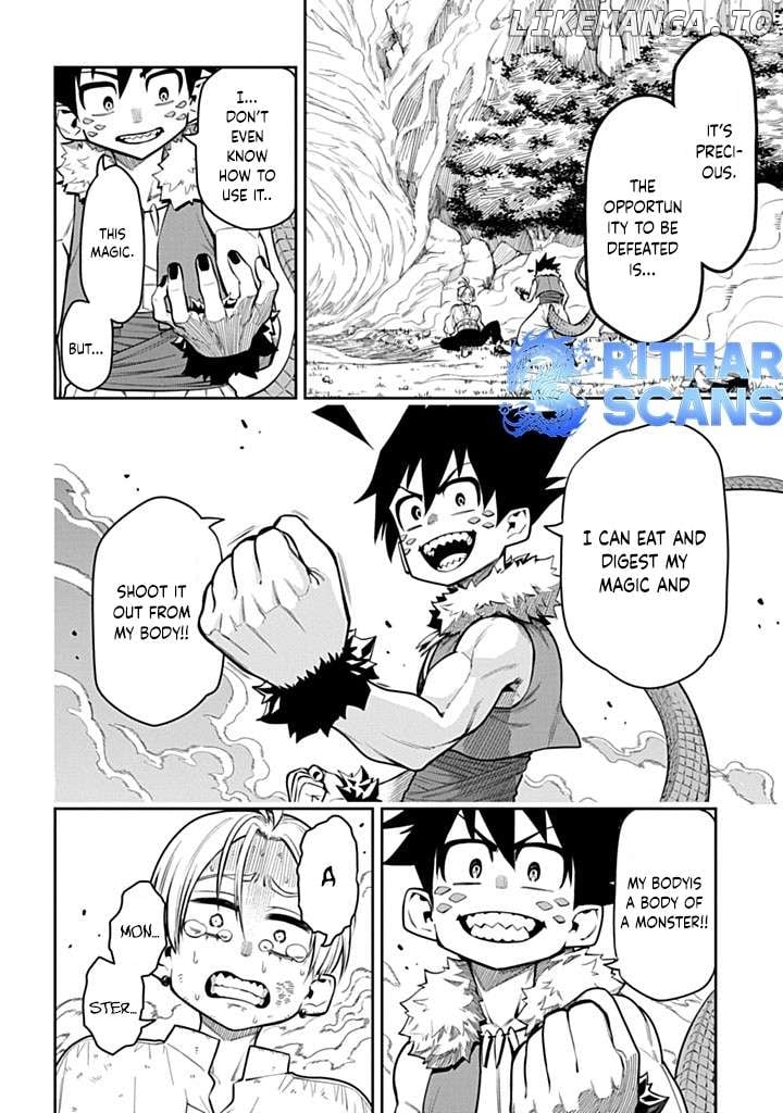 The Regalia of the Underdog – Chapter 4 – Page 4