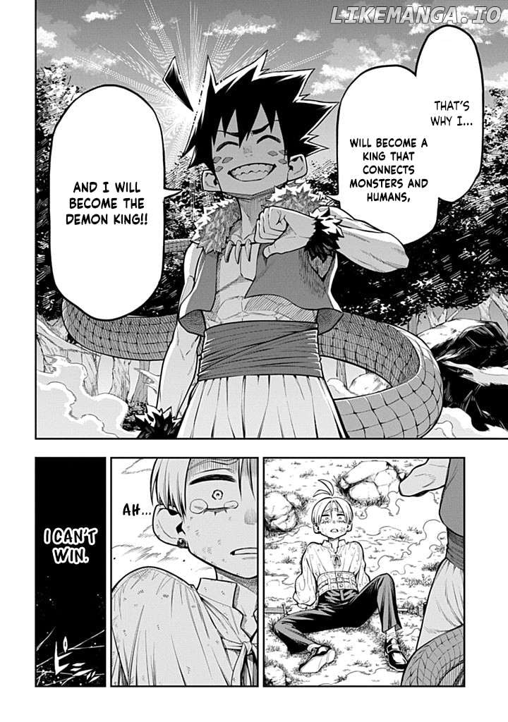 The Regalia of the Underdog – Chapter 4 – Page 6