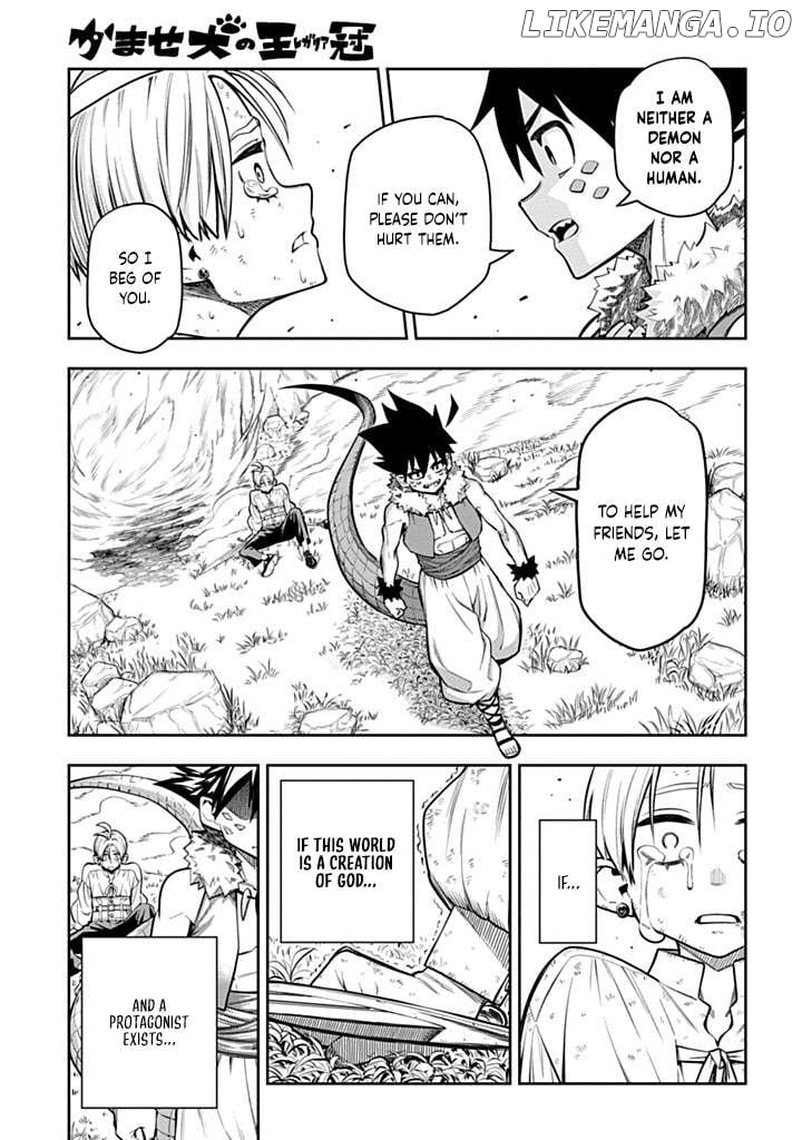 The Regalia of the Underdog – Chapter 4 – Page 9