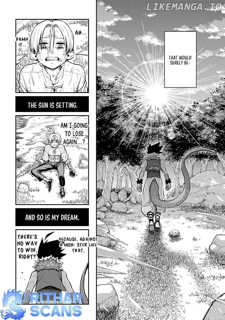 The Regalia of the Underdog – Chapter 4 – Page 10