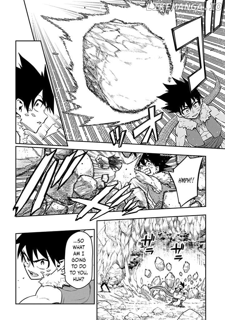 The Regalia of the Underdog – Chapter 4 – Page 12