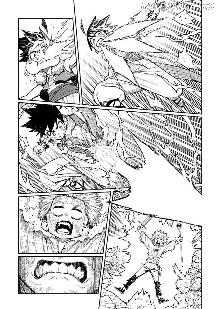 The Regalia of the Underdog – Chapter 4 – Page 15