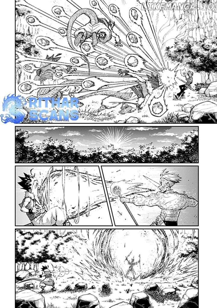 The Regalia of the Underdog – Chapter 4 – Page 16