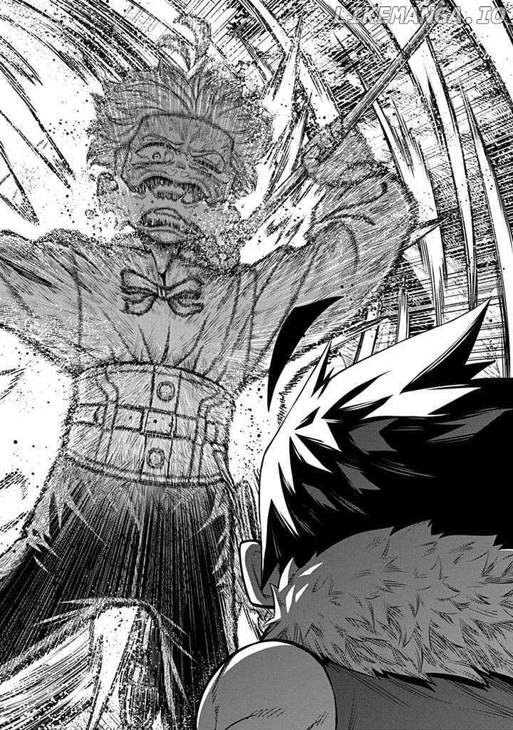 The Regalia of the Underdog – Chapter 4 – Page 20