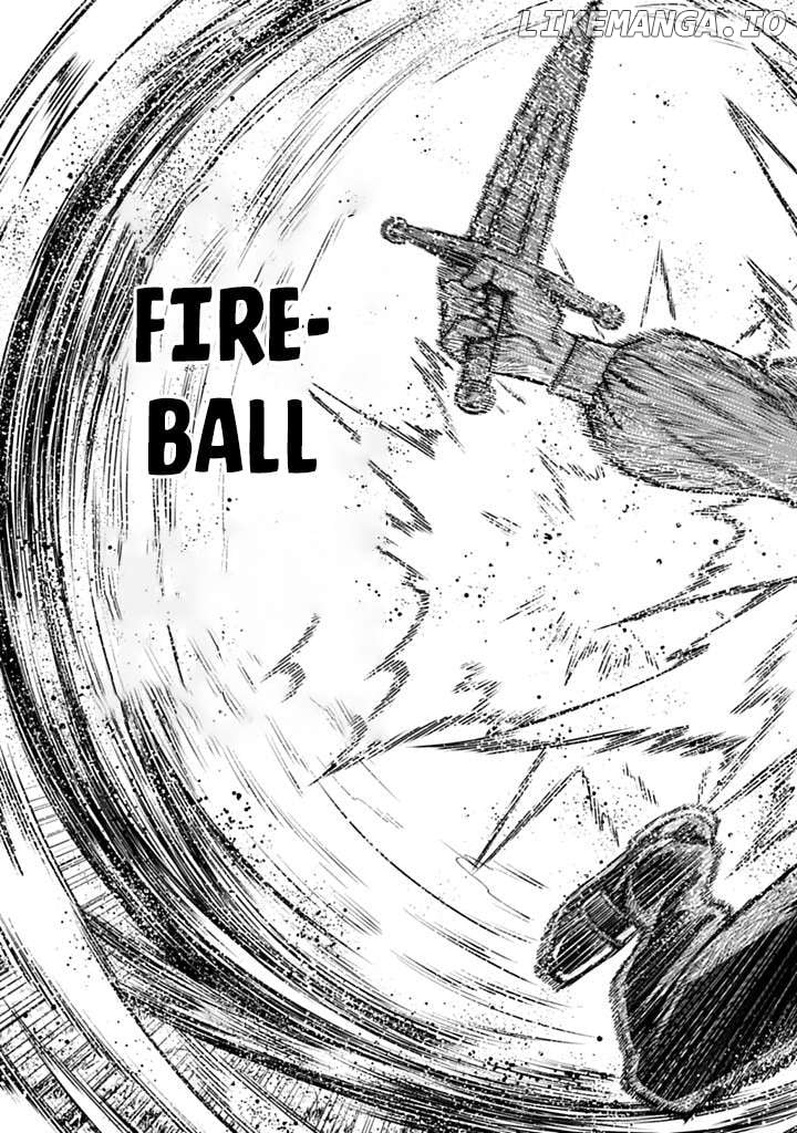 The Regalia of the Underdog – Chapter 4 – Page 21