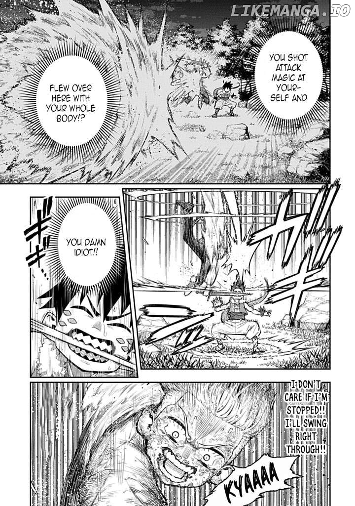 The Regalia of the Underdog – Chapter 4 – Page 23