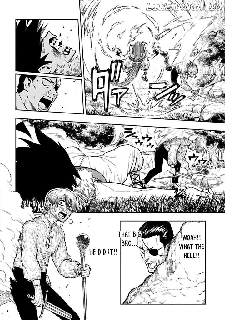 The Regalia of the Underdog – Chapter 4 – Page 26