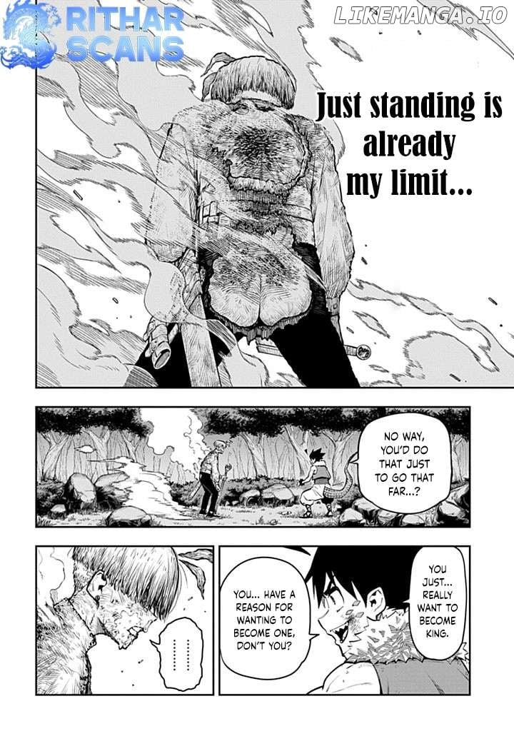 The Regalia of the Underdog – Chapter 4 – Page 28