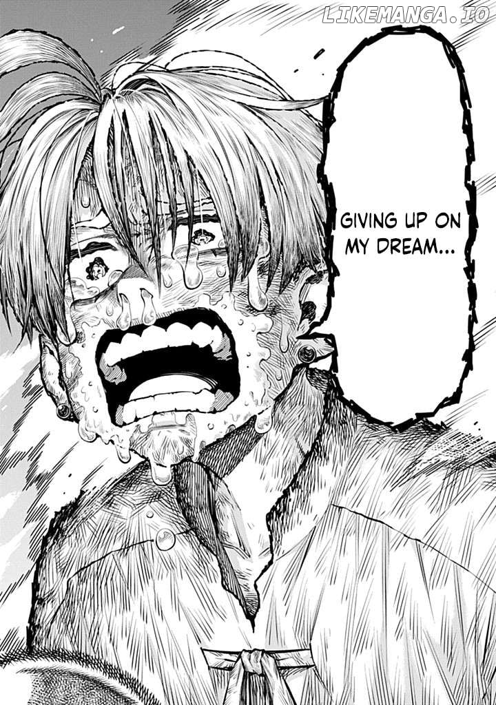 The Regalia of the Underdog – Chapter 4 – Page 30