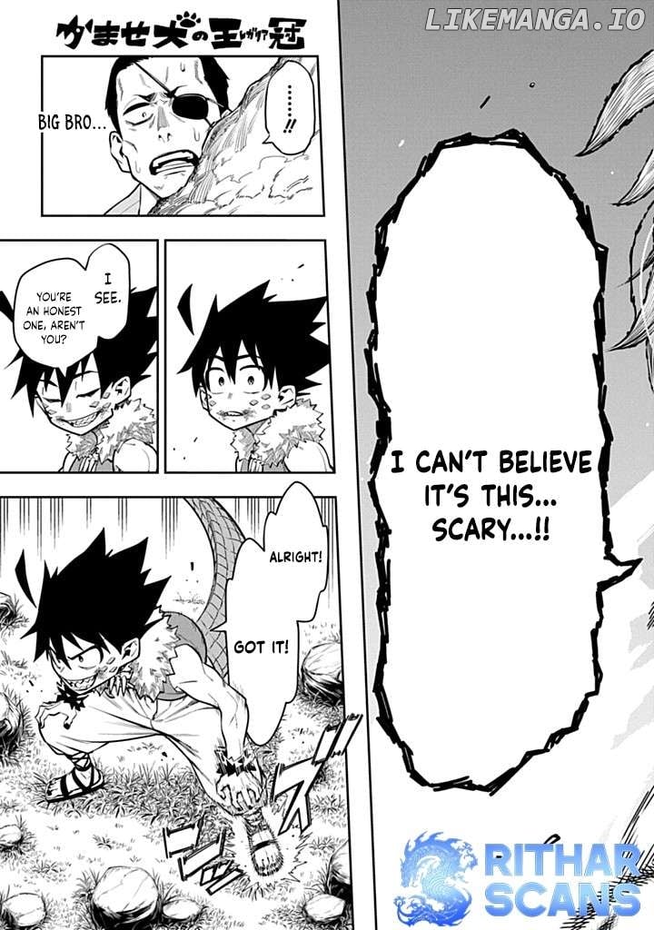 The Regalia of the Underdog – Chapter 4 – Page 31