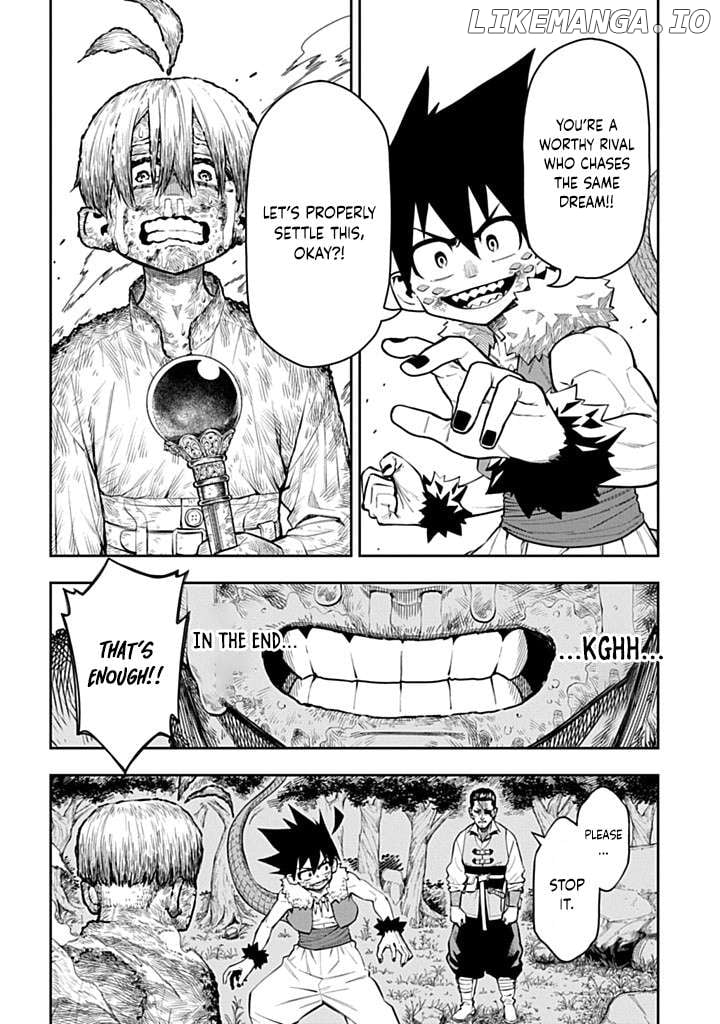 The Regalia of the Underdog – Chapter 4 – Page 32