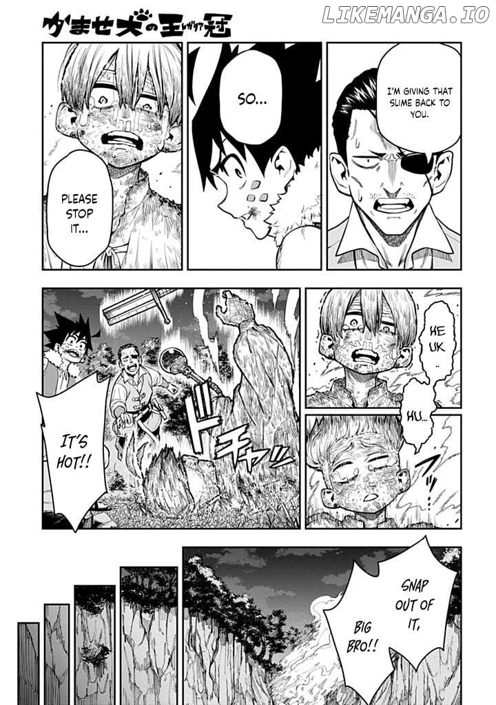 The Regalia of the Underdog – Chapter 4 – Page 33