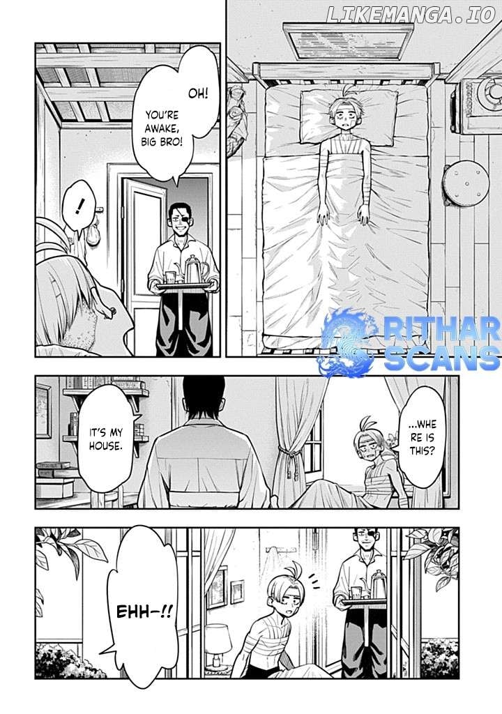 The Regalia of the Underdog – Chapter 4 – Page 34