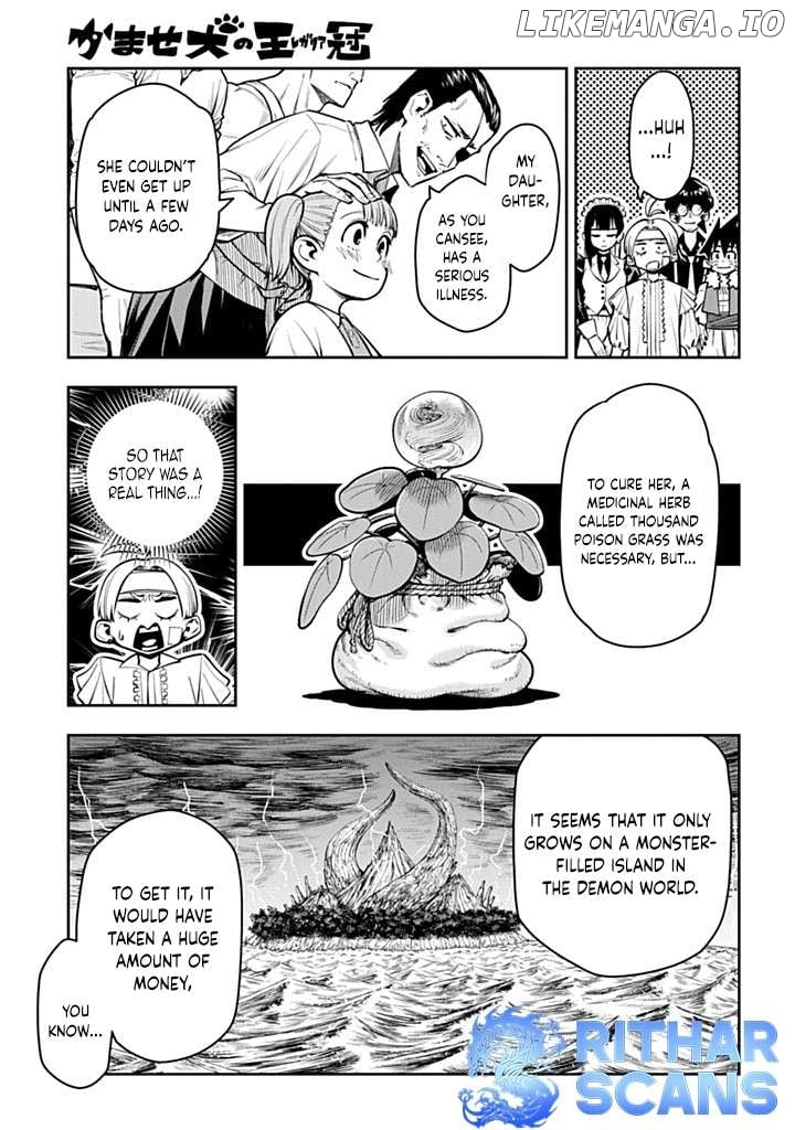 The Regalia of the Underdog – Chapter 4 – Page 37