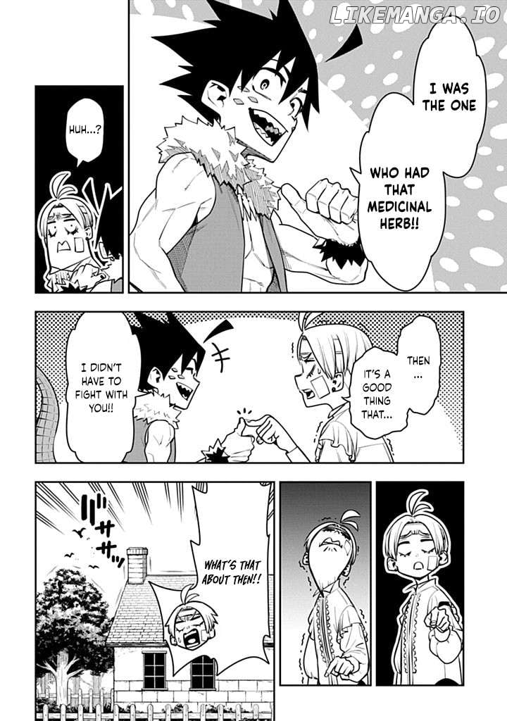 The Regalia of the Underdog – Chapter 4 – Page 38