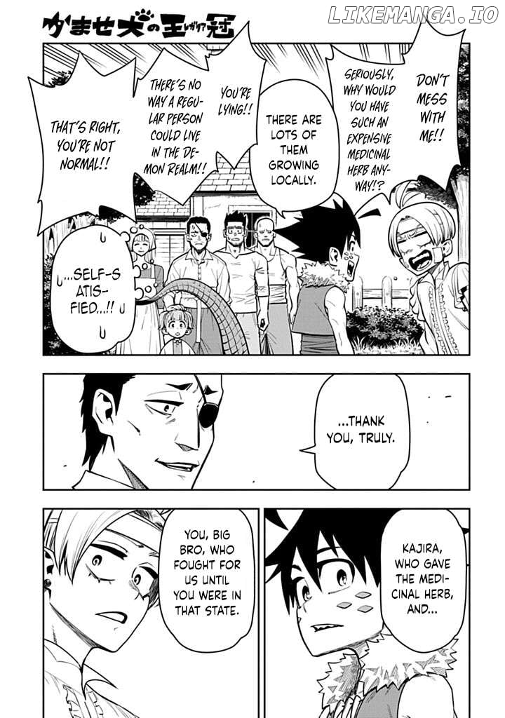 The Regalia of the Underdog – Chapter 4 – Page 39