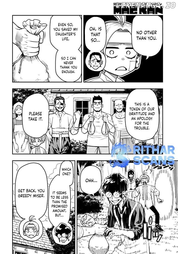 The Regalia of the Underdog – Chapter 4 – Page 40